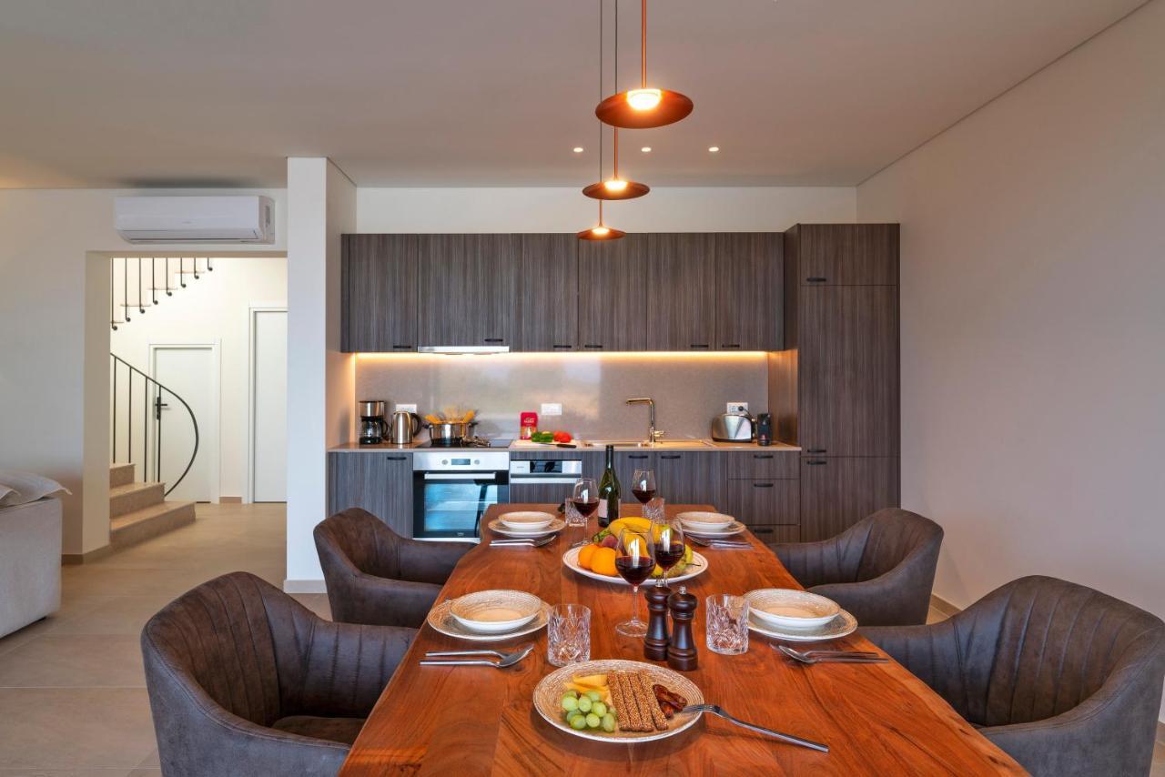 גנאדי Aethrion Villas & Suites מראה חיצוני תמונה