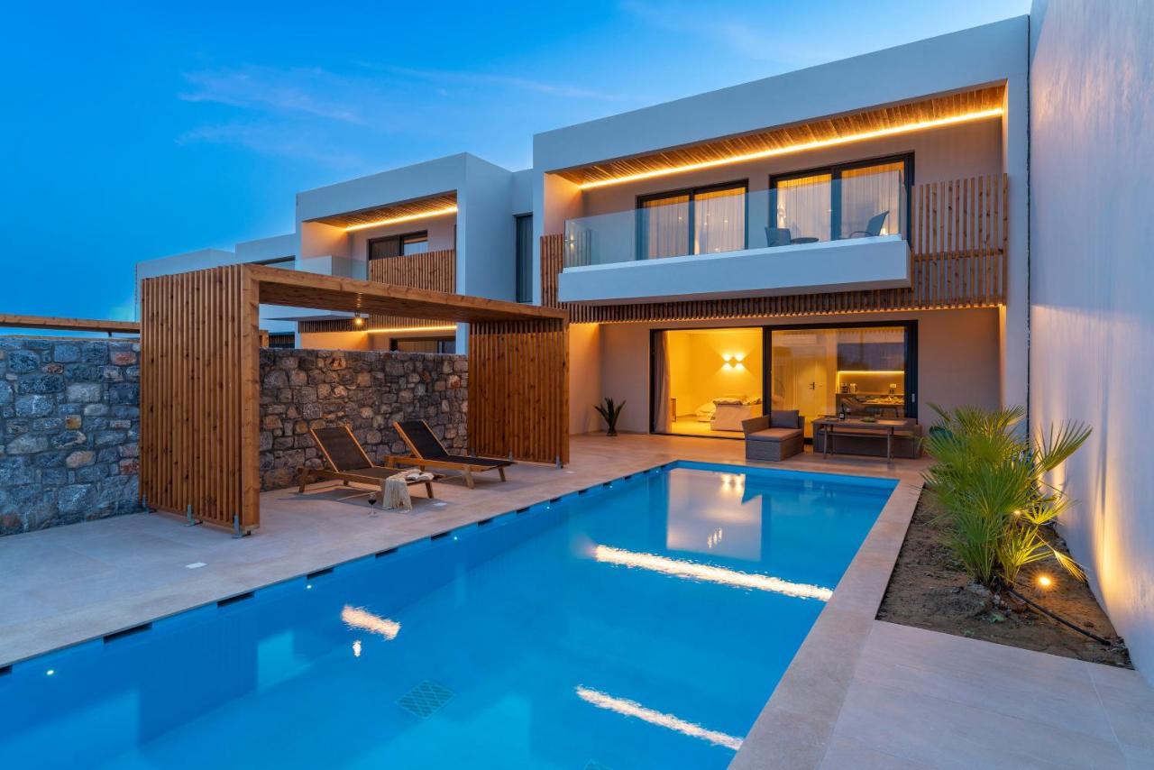 גנאדי Aethrion Villas & Suites מראה חיצוני תמונה