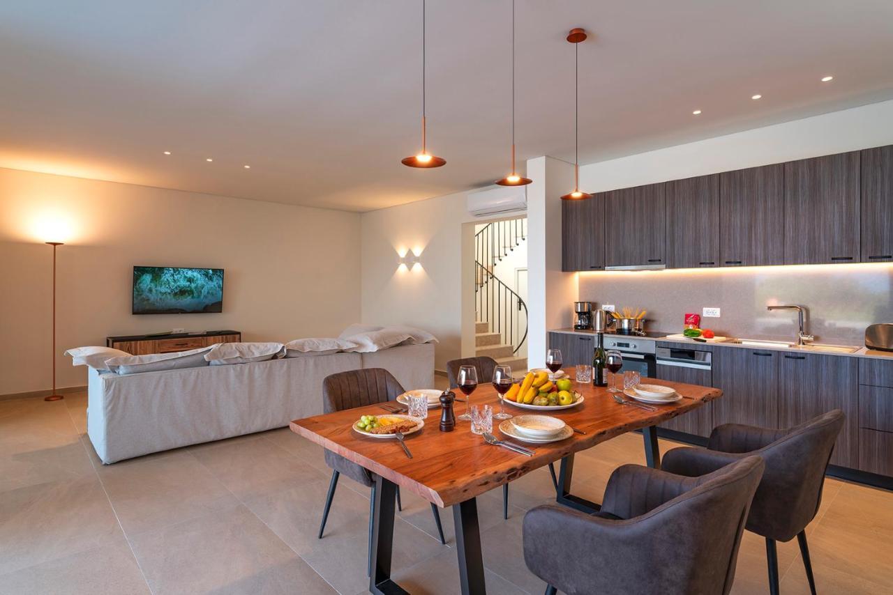 גנאדי Aethrion Villas & Suites מראה חיצוני תמונה