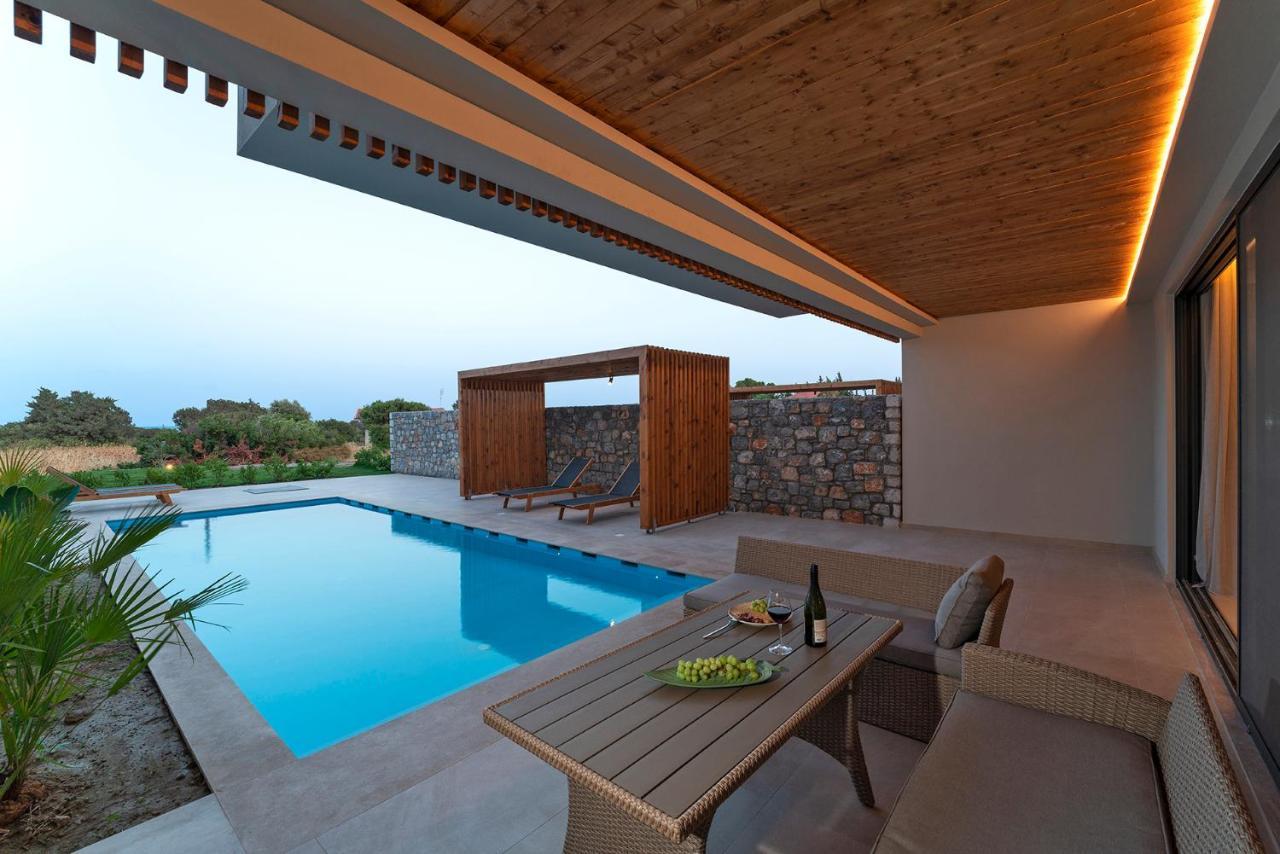 גנאדי Aethrion Villas & Suites מראה חיצוני תמונה