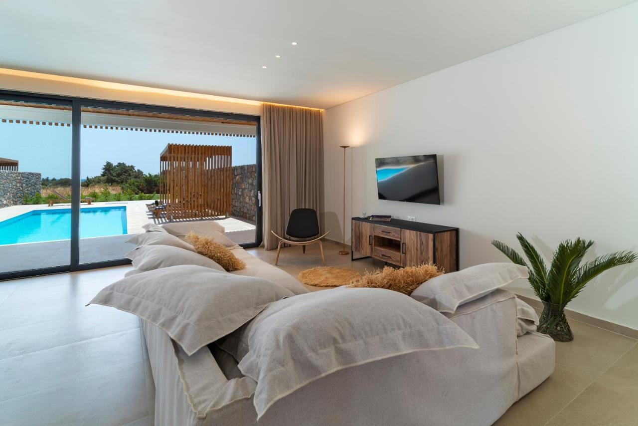 גנאדי Aethrion Villas & Suites מראה חיצוני תמונה