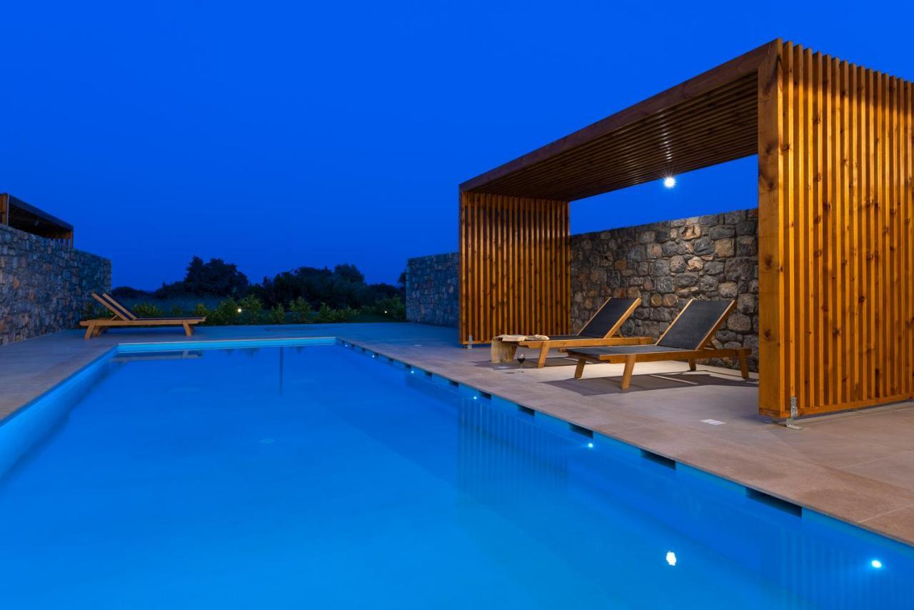 גנאדי Aethrion Villas & Suites מראה חיצוני תמונה