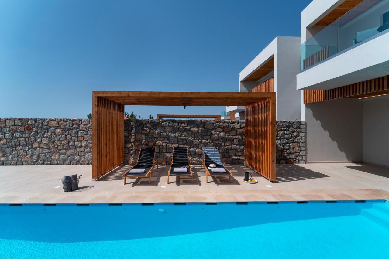 גנאדי Aethrion Villas & Suites מראה חיצוני תמונה