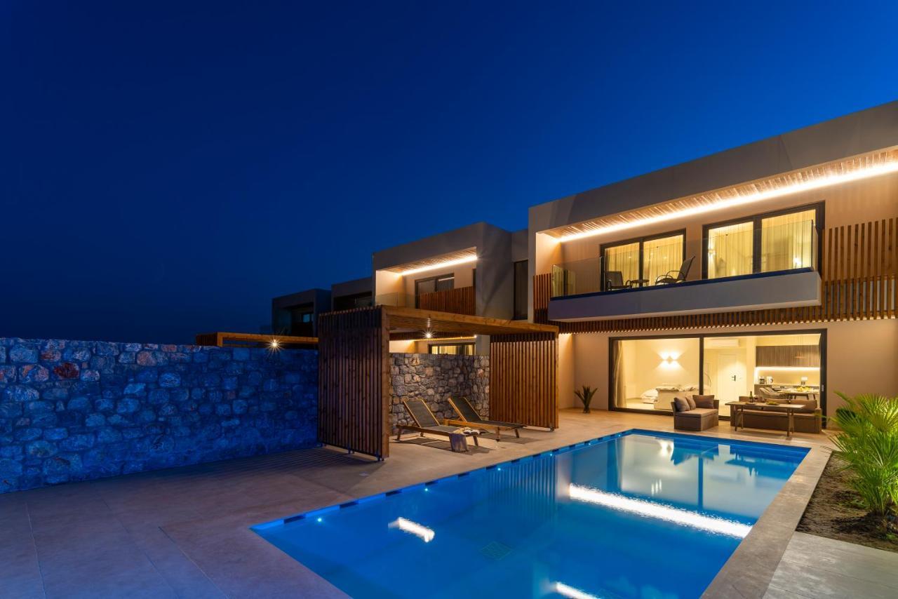 גנאדי Aethrion Villas & Suites מראה חיצוני תמונה