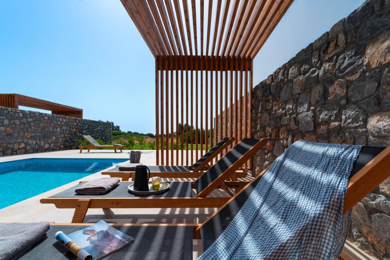 גנאדי Aethrion Villas & Suites מראה חיצוני תמונה