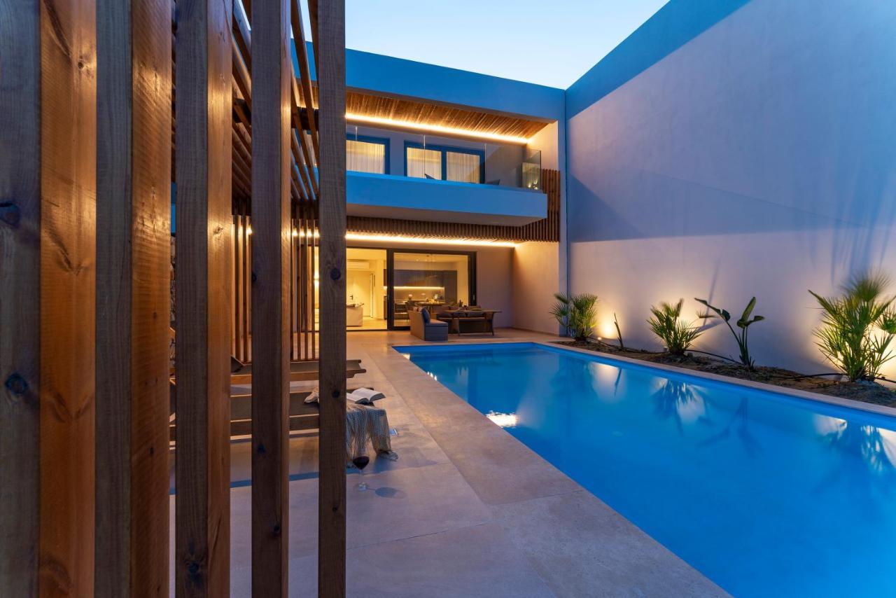 גנאדי Aethrion Villas & Suites מראה חיצוני תמונה
