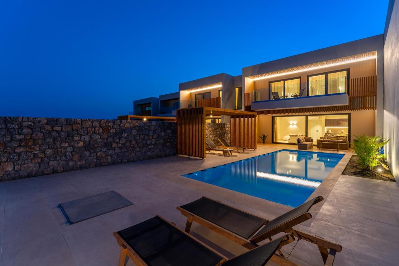 גנאדי Aethrion Villas & Suites מראה חיצוני תמונה