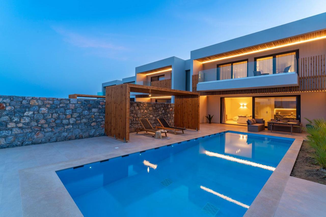 גנאדי Aethrion Villas & Suites מראה חיצוני תמונה