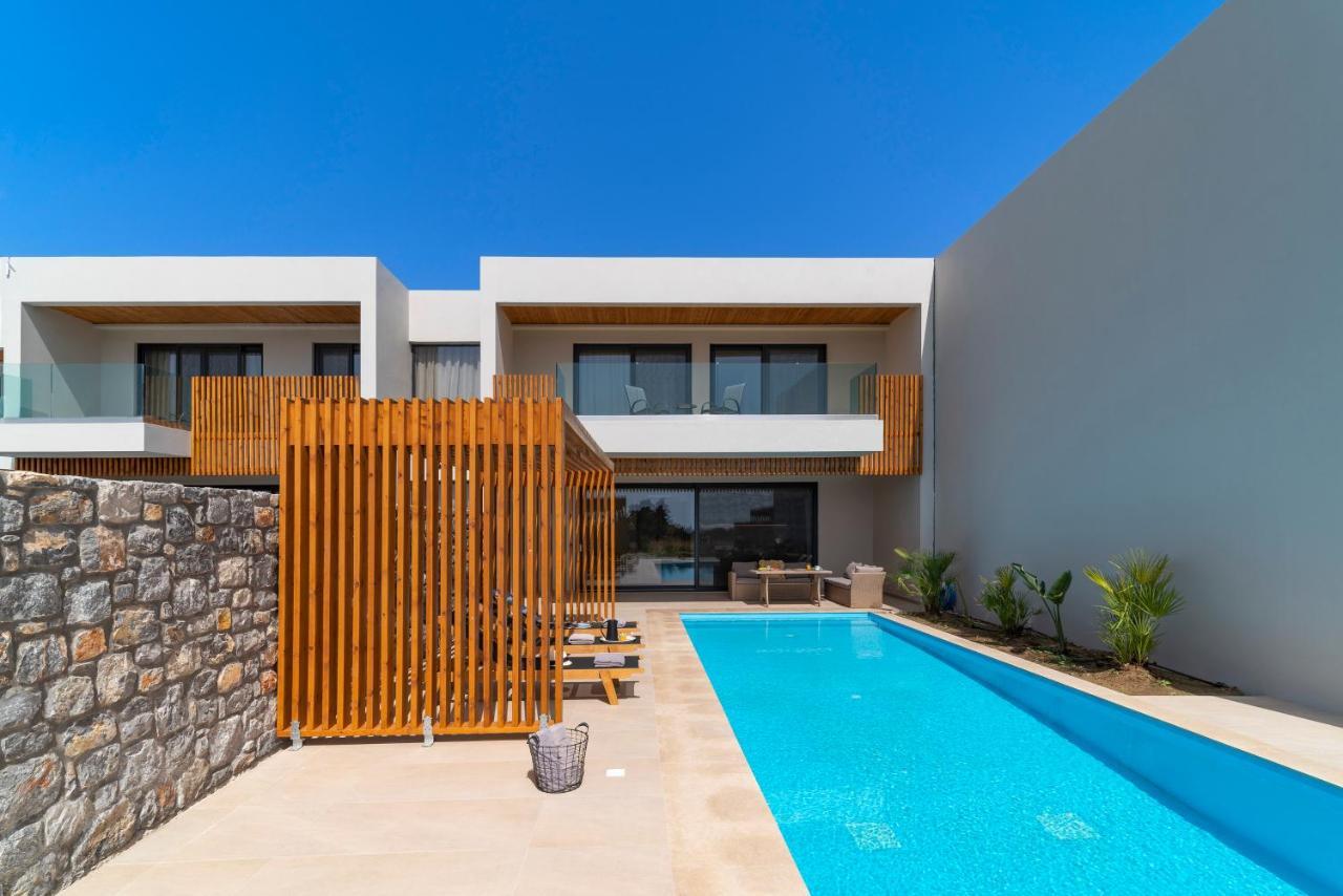 גנאדי Aethrion Villas & Suites מראה חיצוני תמונה