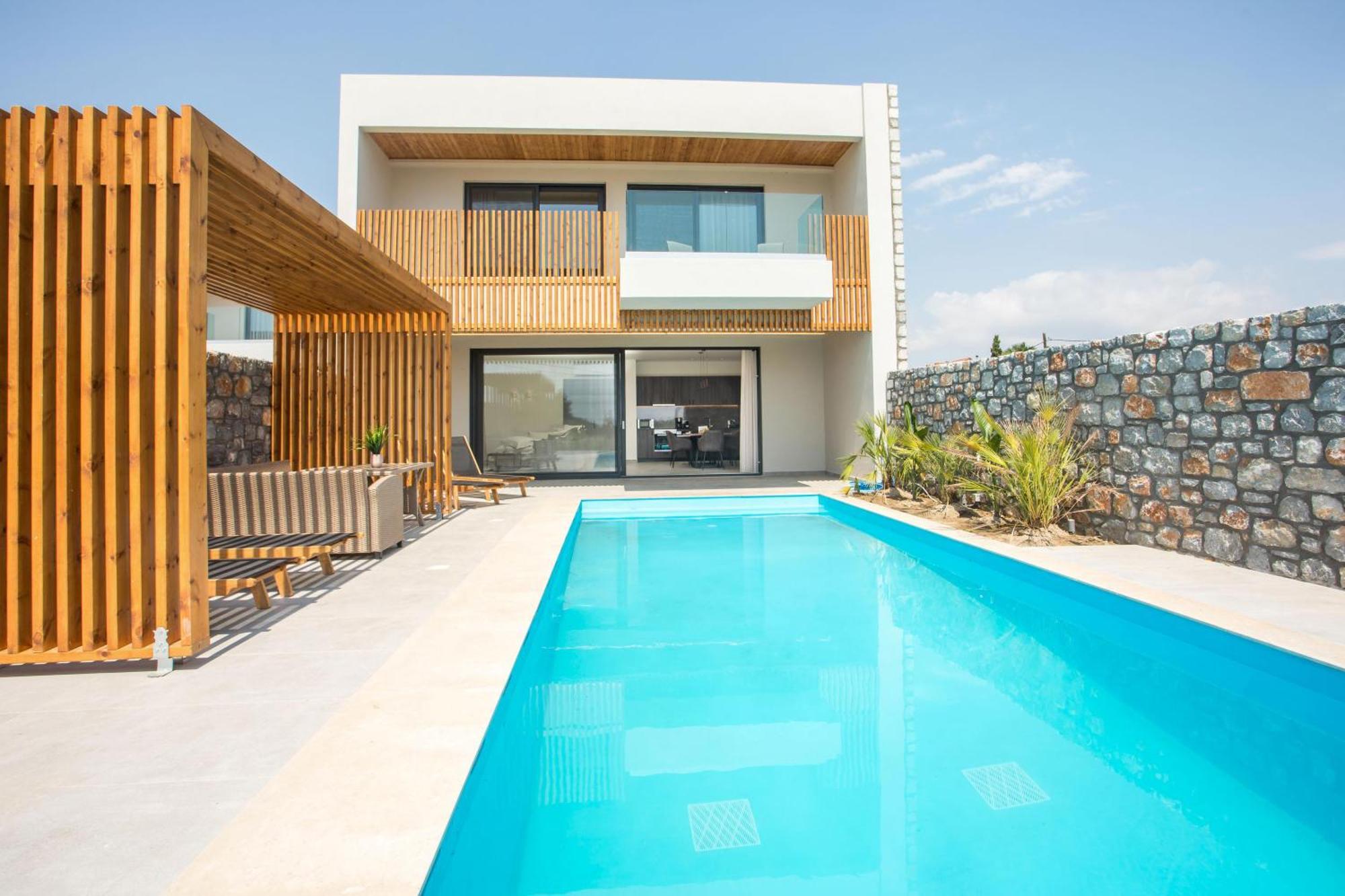 גנאדי Aethrion Villas & Suites מראה חיצוני תמונה