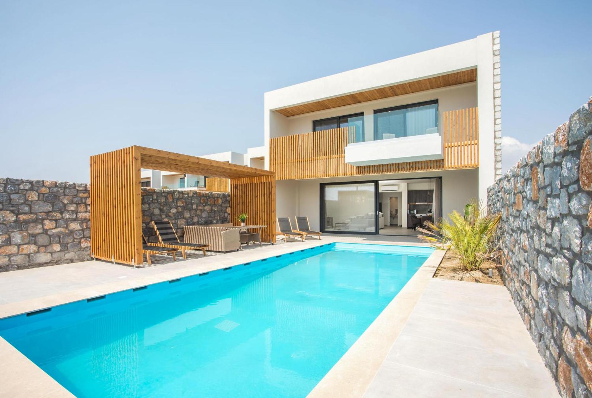 גנאדי Aethrion Villas & Suites מראה חיצוני תמונה