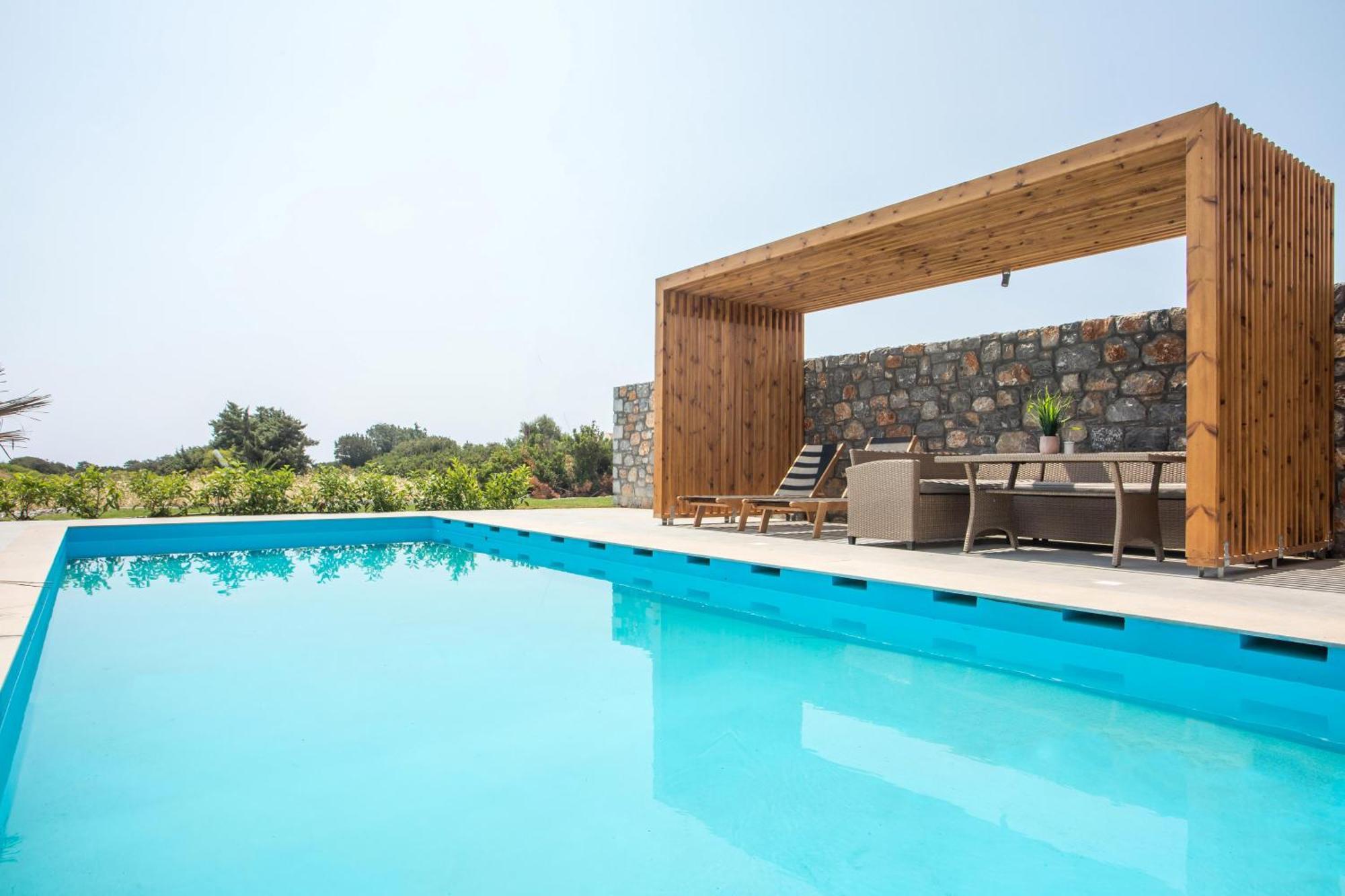 גנאדי Aethrion Villas & Suites מראה חיצוני תמונה