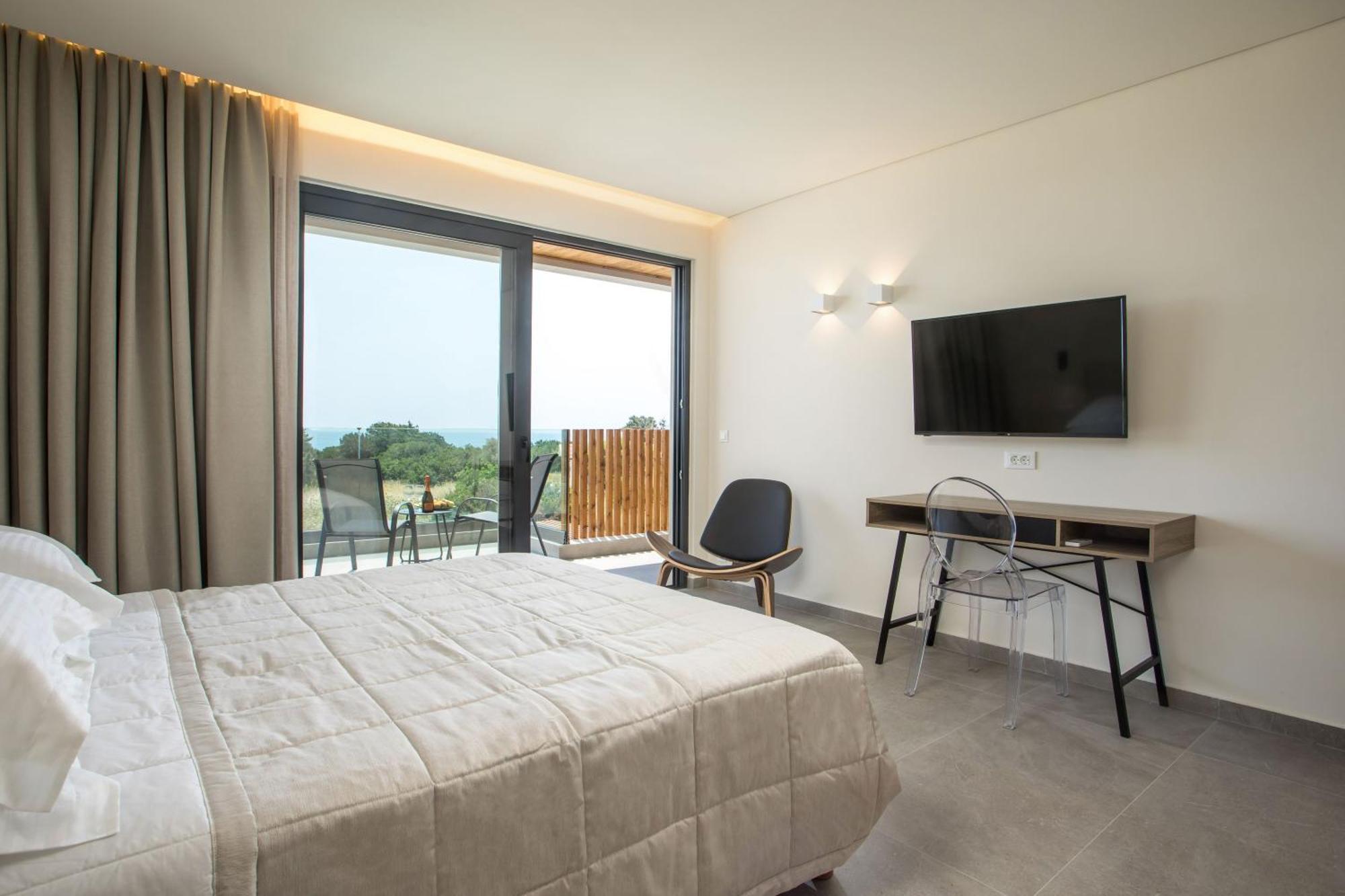 גנאדי Aethrion Villas & Suites מראה חיצוני תמונה