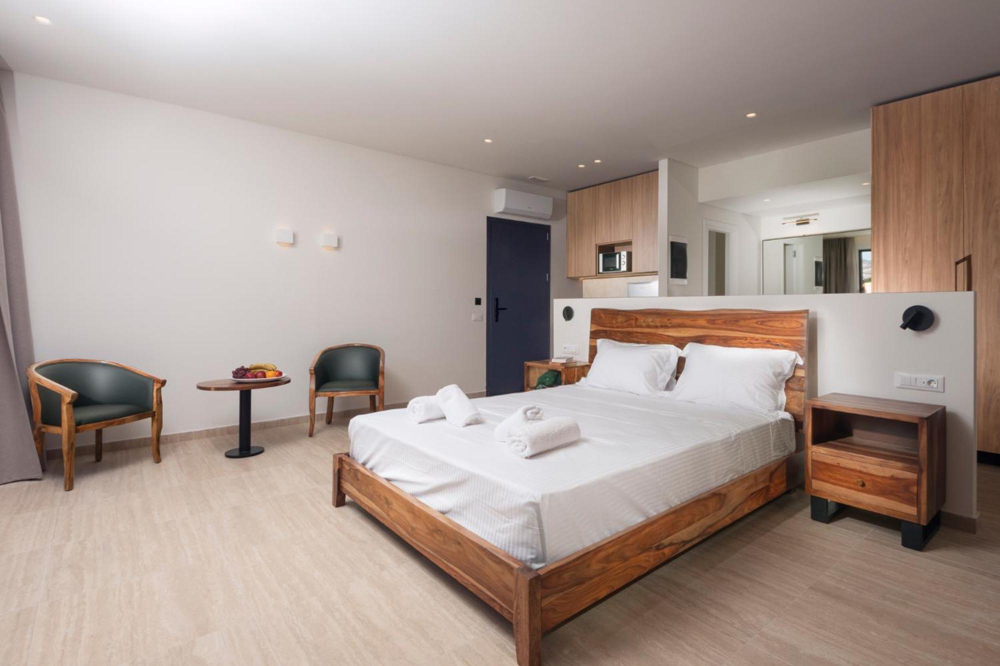 גנאדי Aethrion Villas & Suites מראה חיצוני תמונה