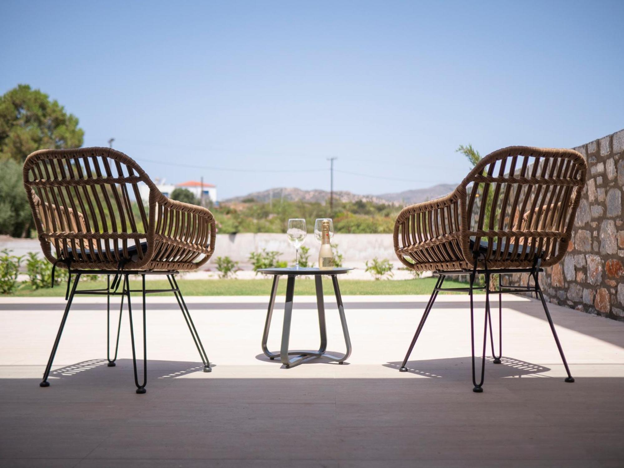 גנאדי Aethrion Villas & Suites מראה חיצוני תמונה