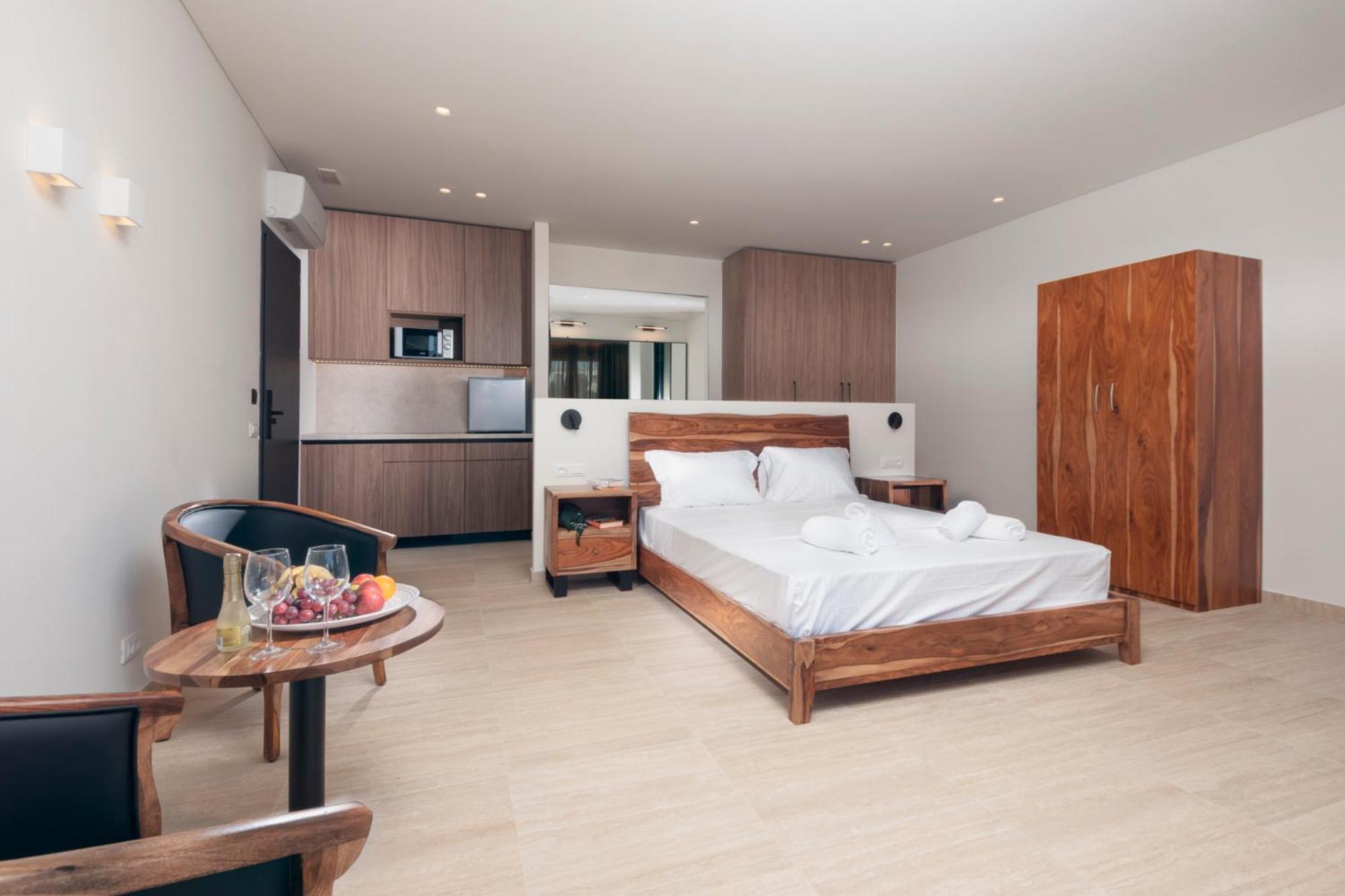גנאדי Aethrion Villas & Suites מראה חיצוני תמונה