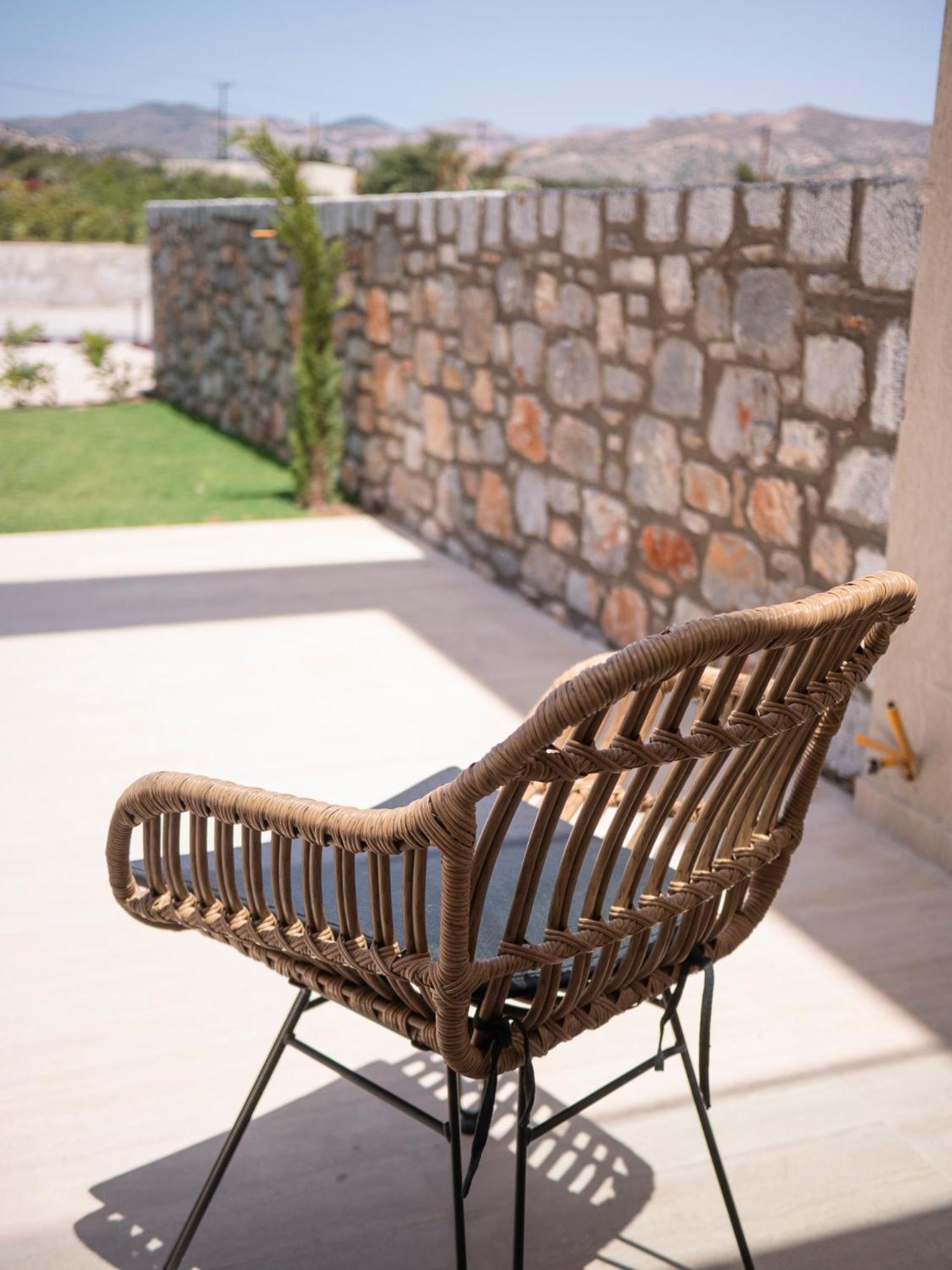 גנאדי Aethrion Villas & Suites מראה חיצוני תמונה