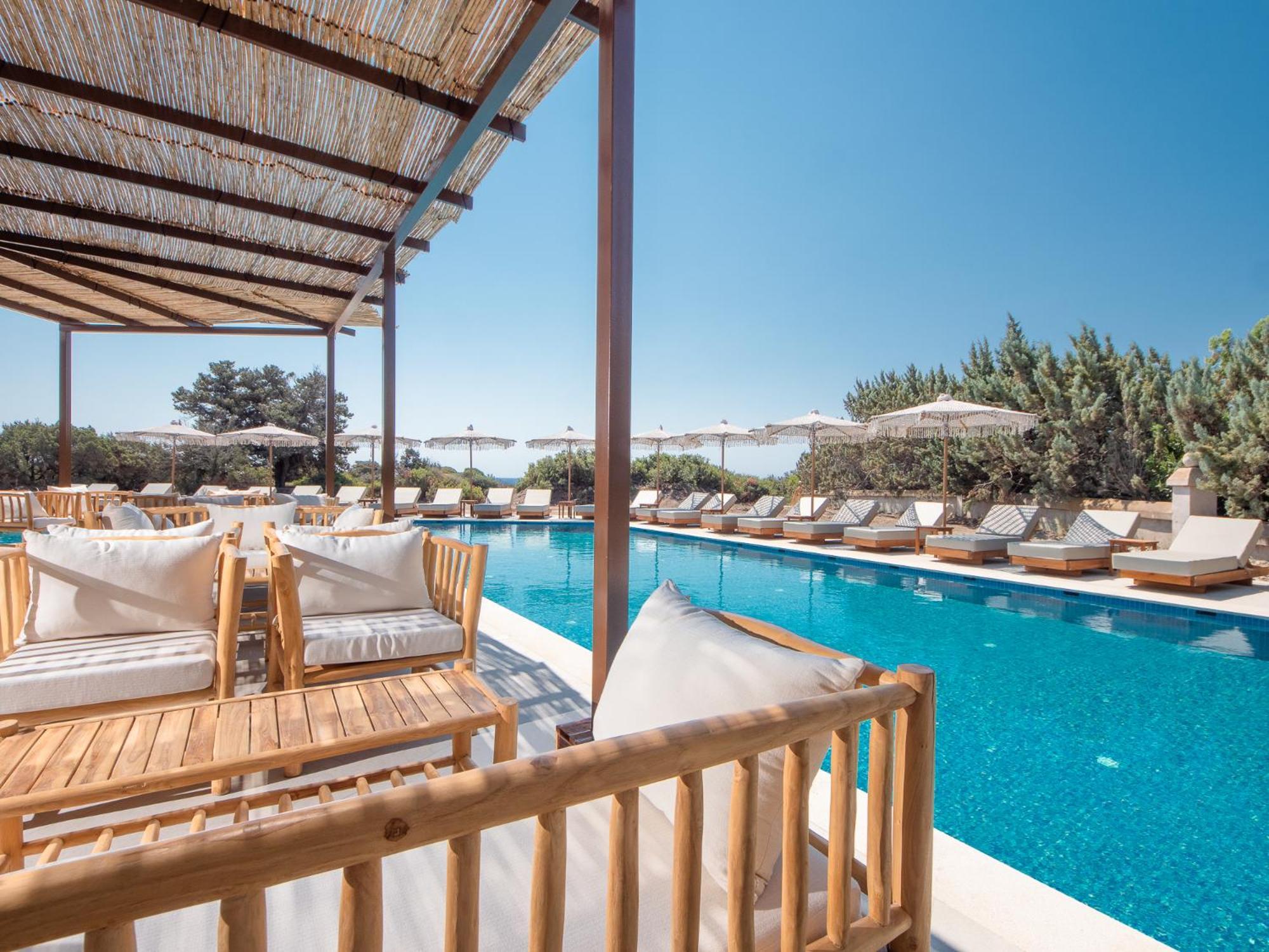 גנאדי Aethrion Villas & Suites מראה חיצוני תמונה