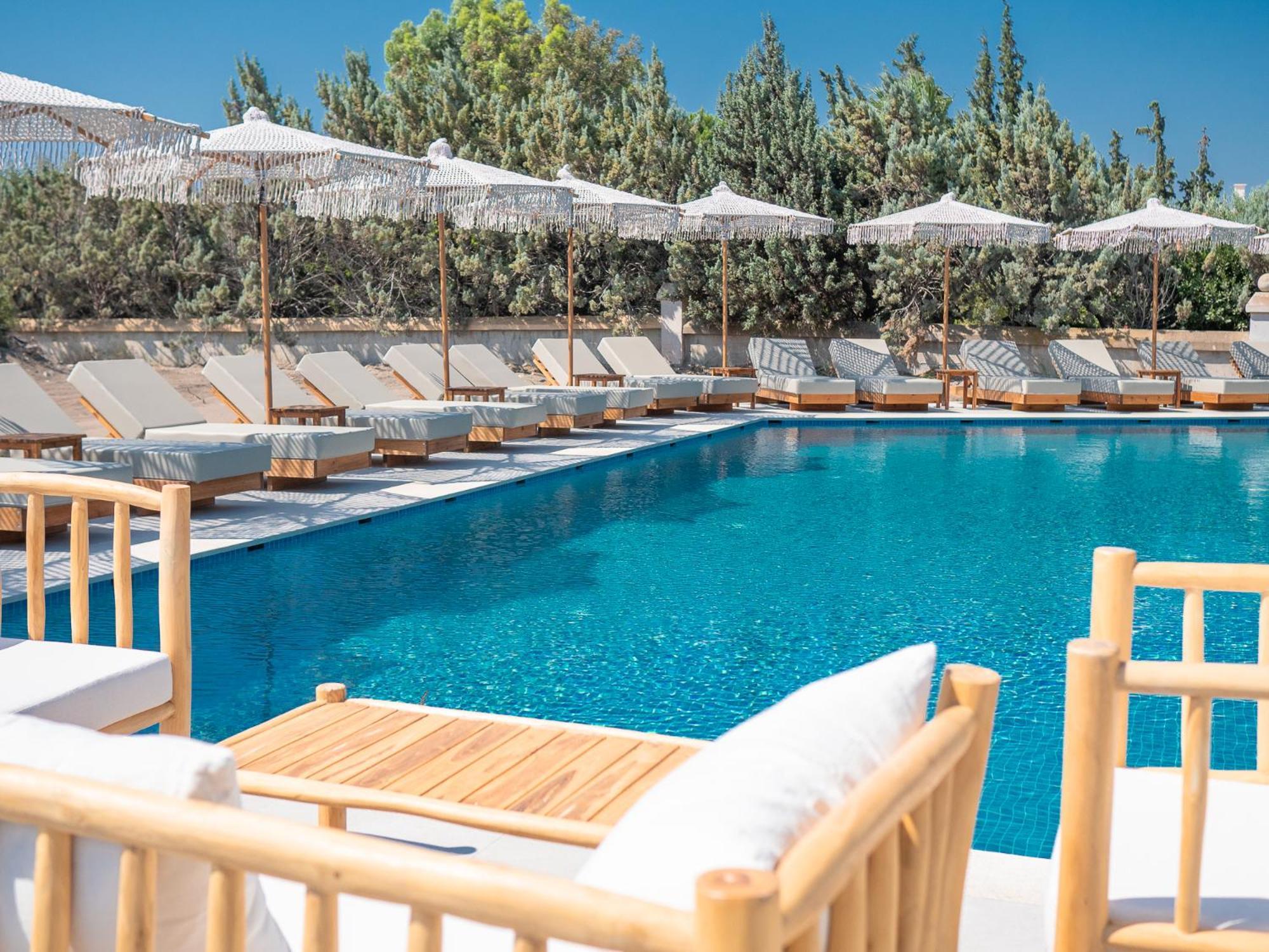 גנאדי Aethrion Villas & Suites מראה חיצוני תמונה