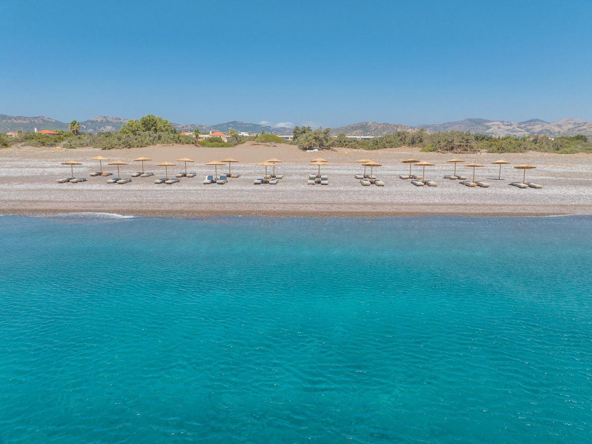 גנאדי Aethrion Villas & Suites מראה חיצוני תמונה