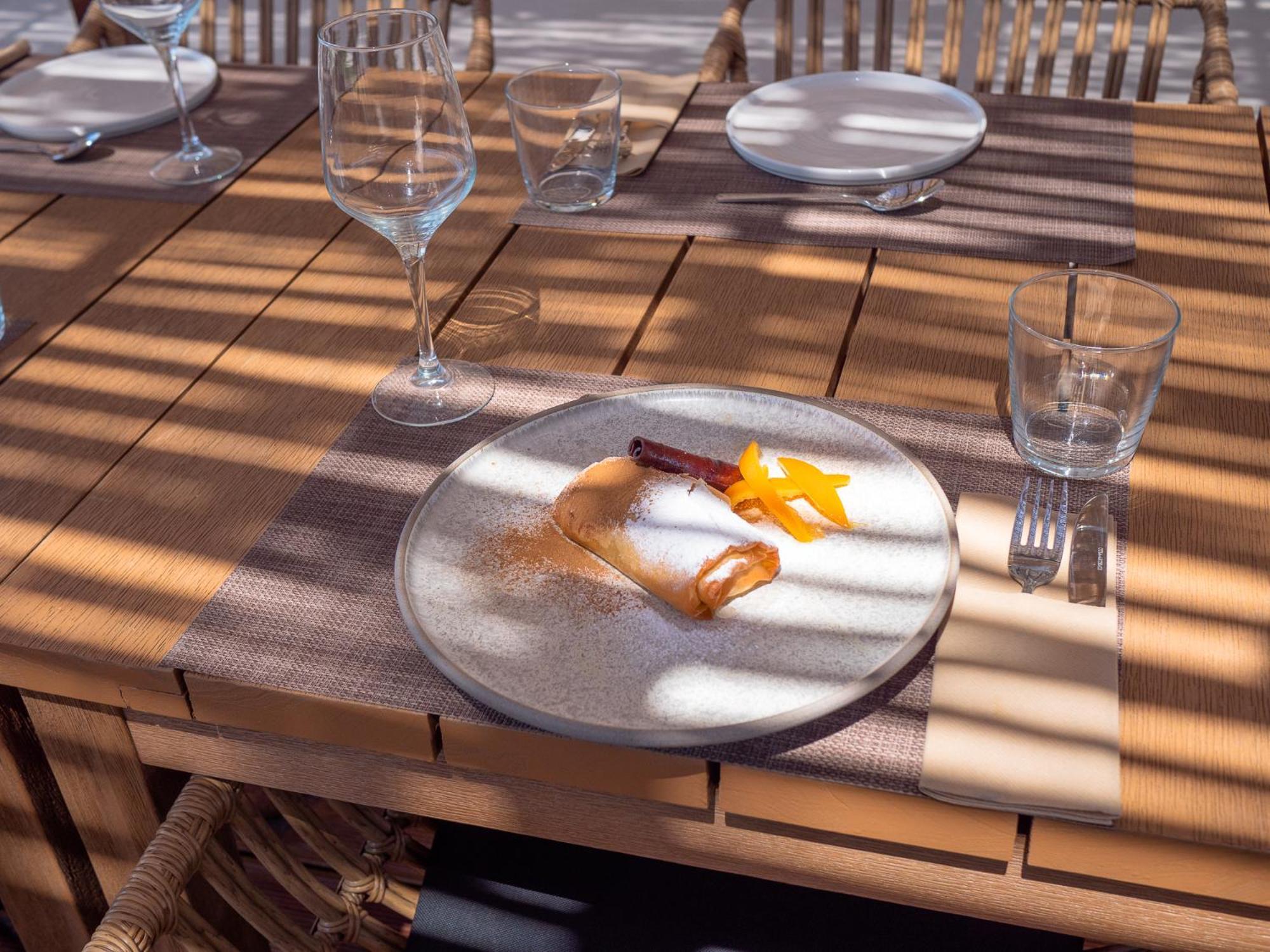 גנאדי Aethrion Villas & Suites מראה חיצוני תמונה