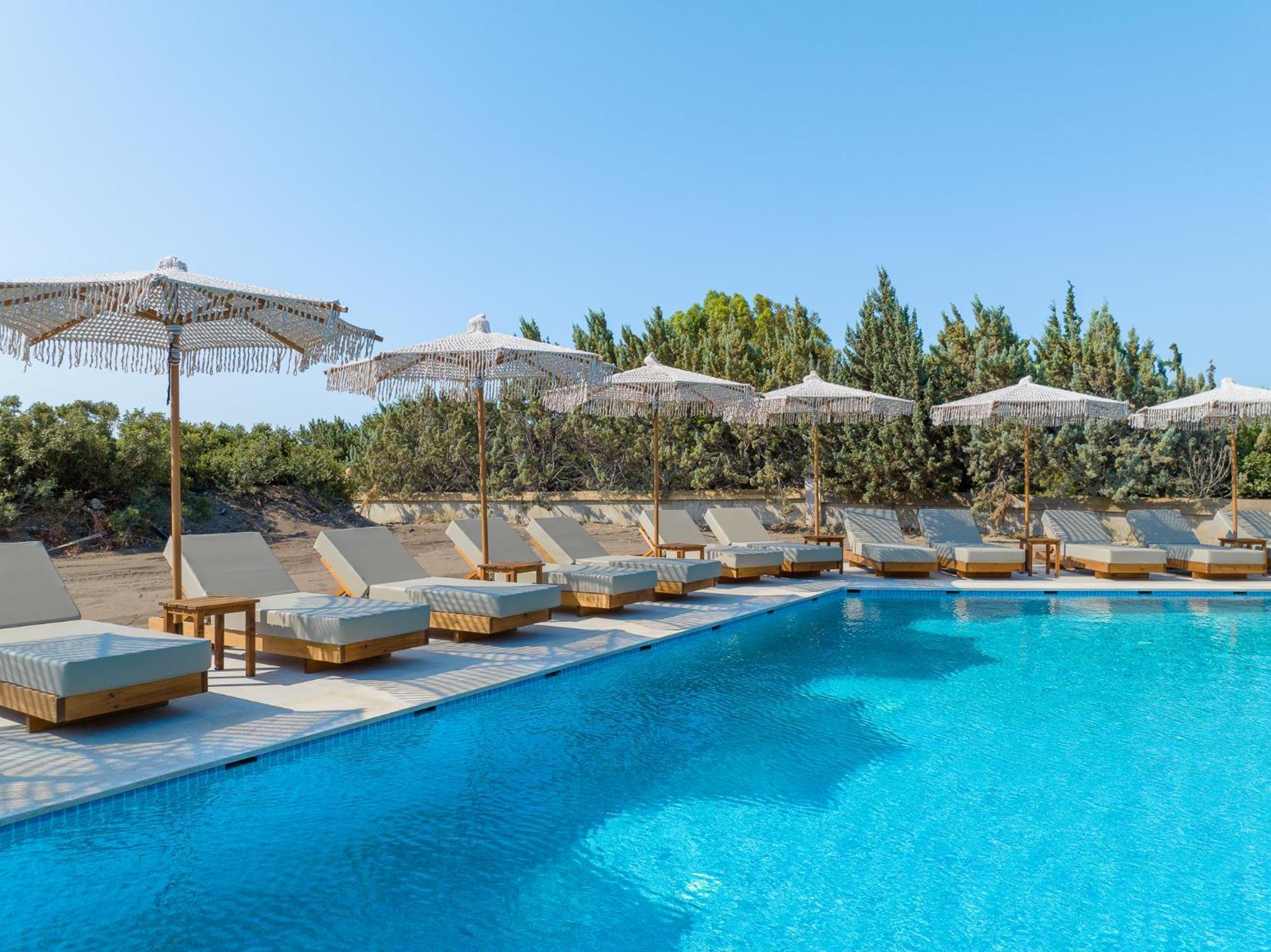 גנאדי Aethrion Villas & Suites מראה חיצוני תמונה