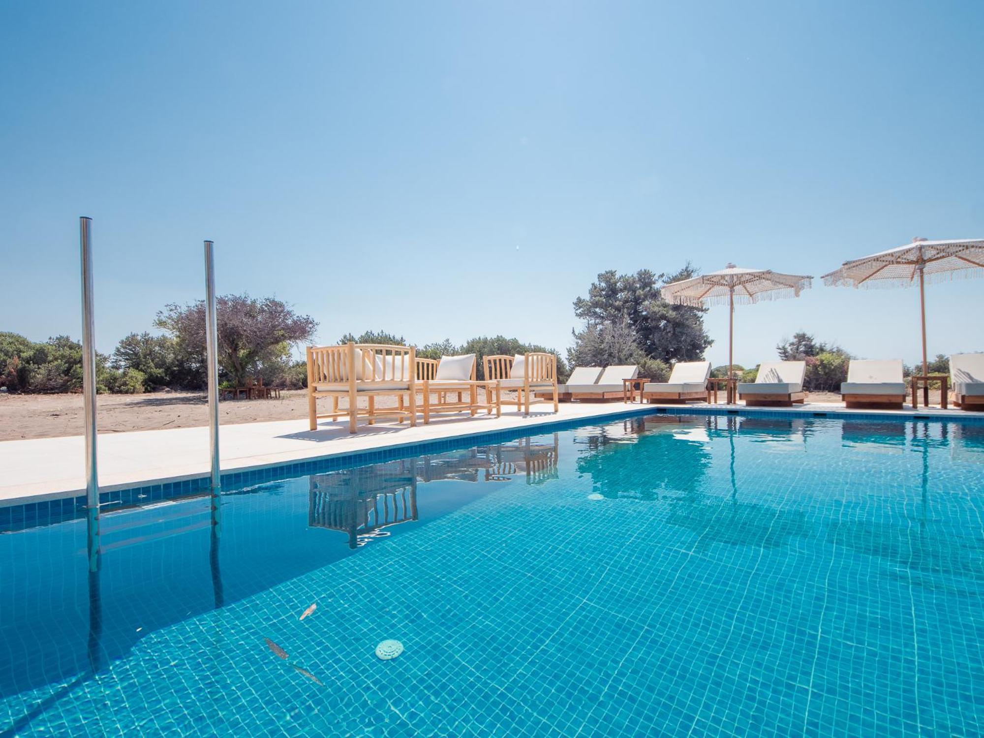 גנאדי Aethrion Villas & Suites מראה חיצוני תמונה