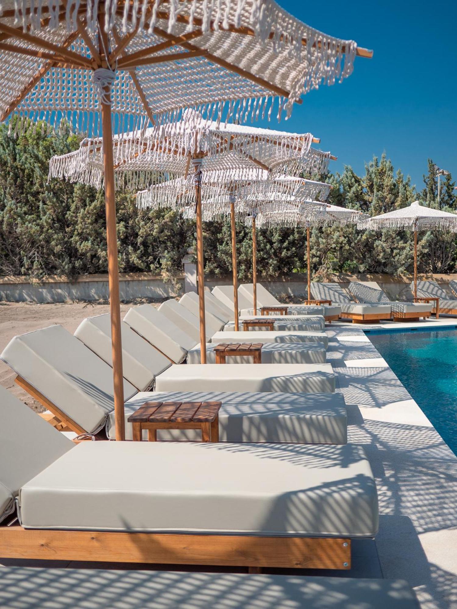 גנאדי Aethrion Villas & Suites מראה חיצוני תמונה