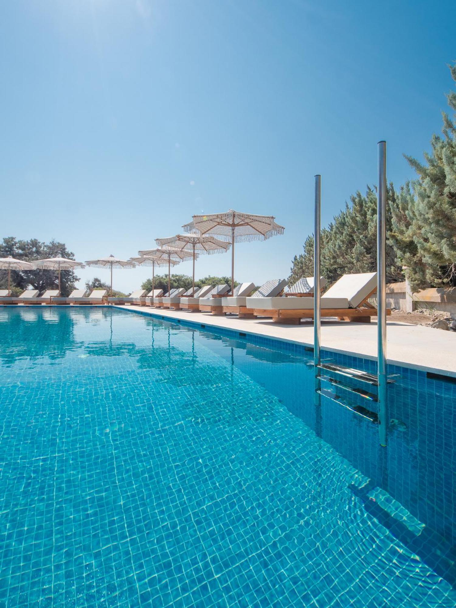 גנאדי Aethrion Villas & Suites מראה חיצוני תמונה