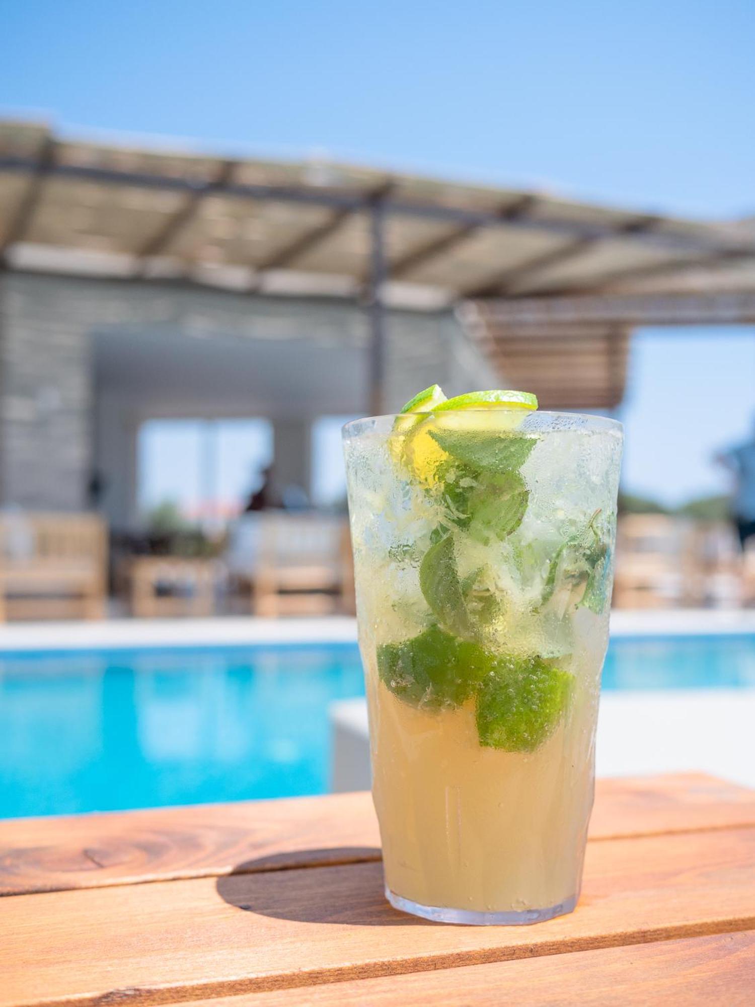 גנאדי Aethrion Villas & Suites מראה חיצוני תמונה