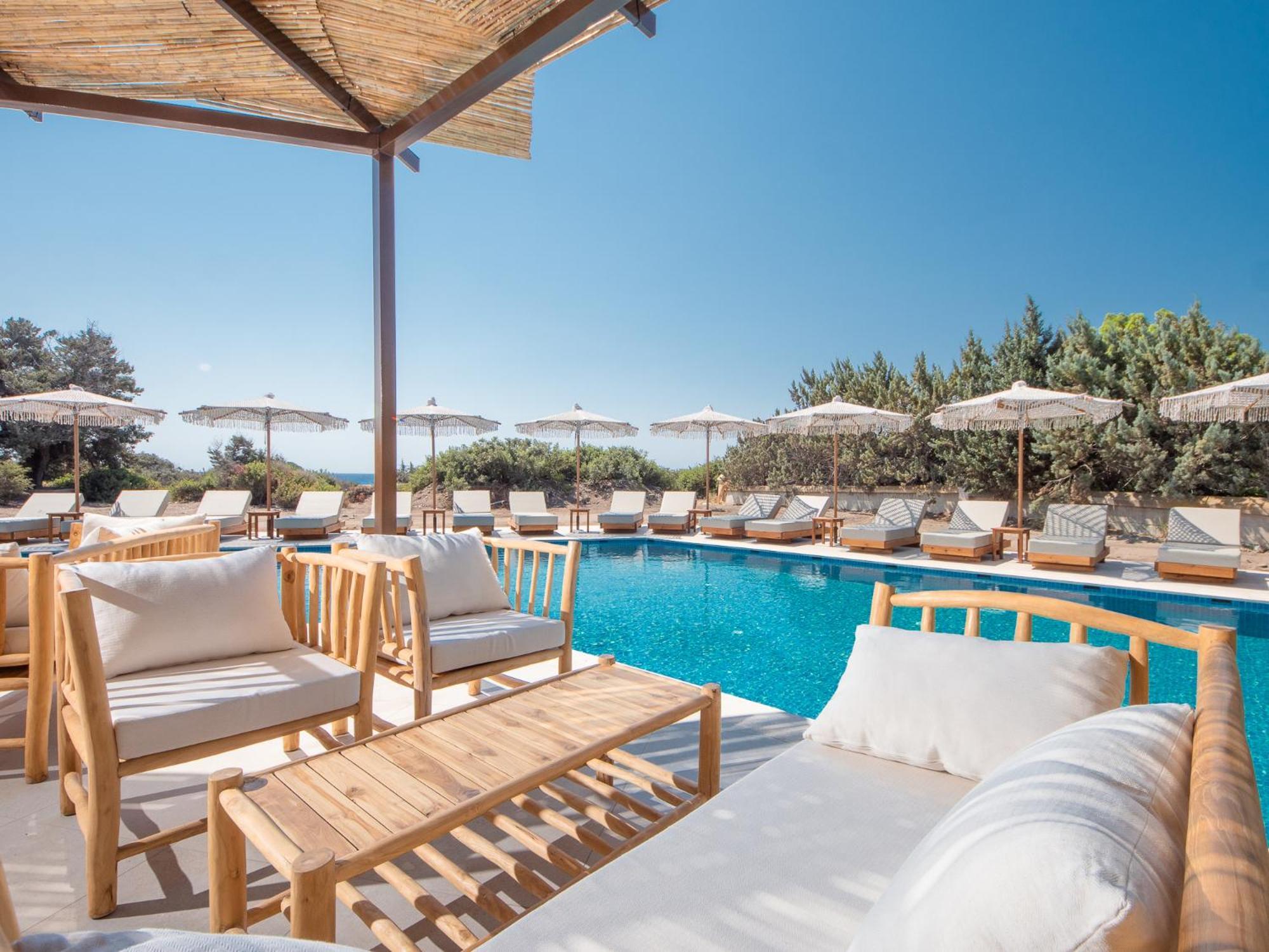 גנאדי Aethrion Villas & Suites מראה חיצוני תמונה