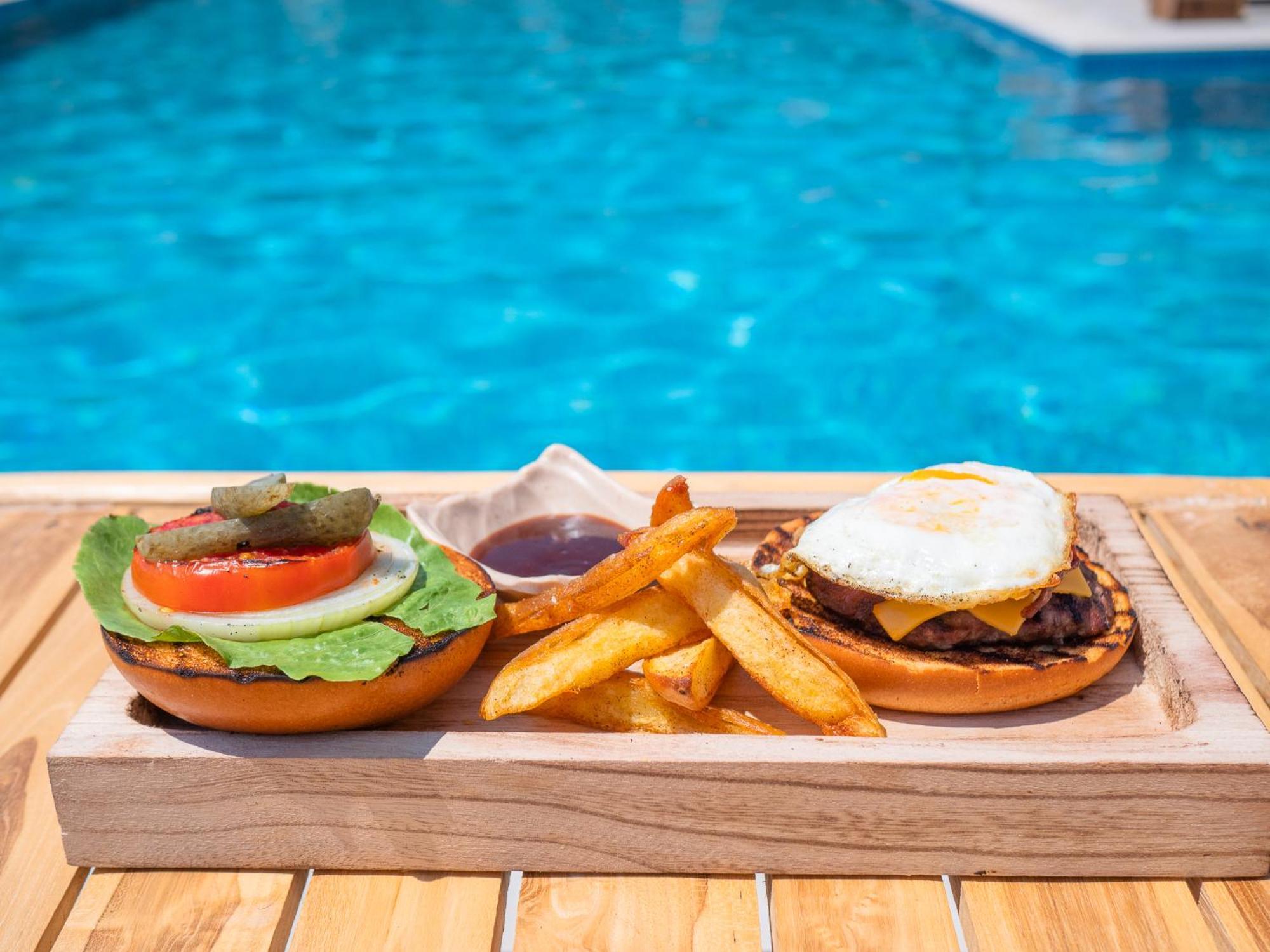 גנאדי Aethrion Villas & Suites מראה חיצוני תמונה