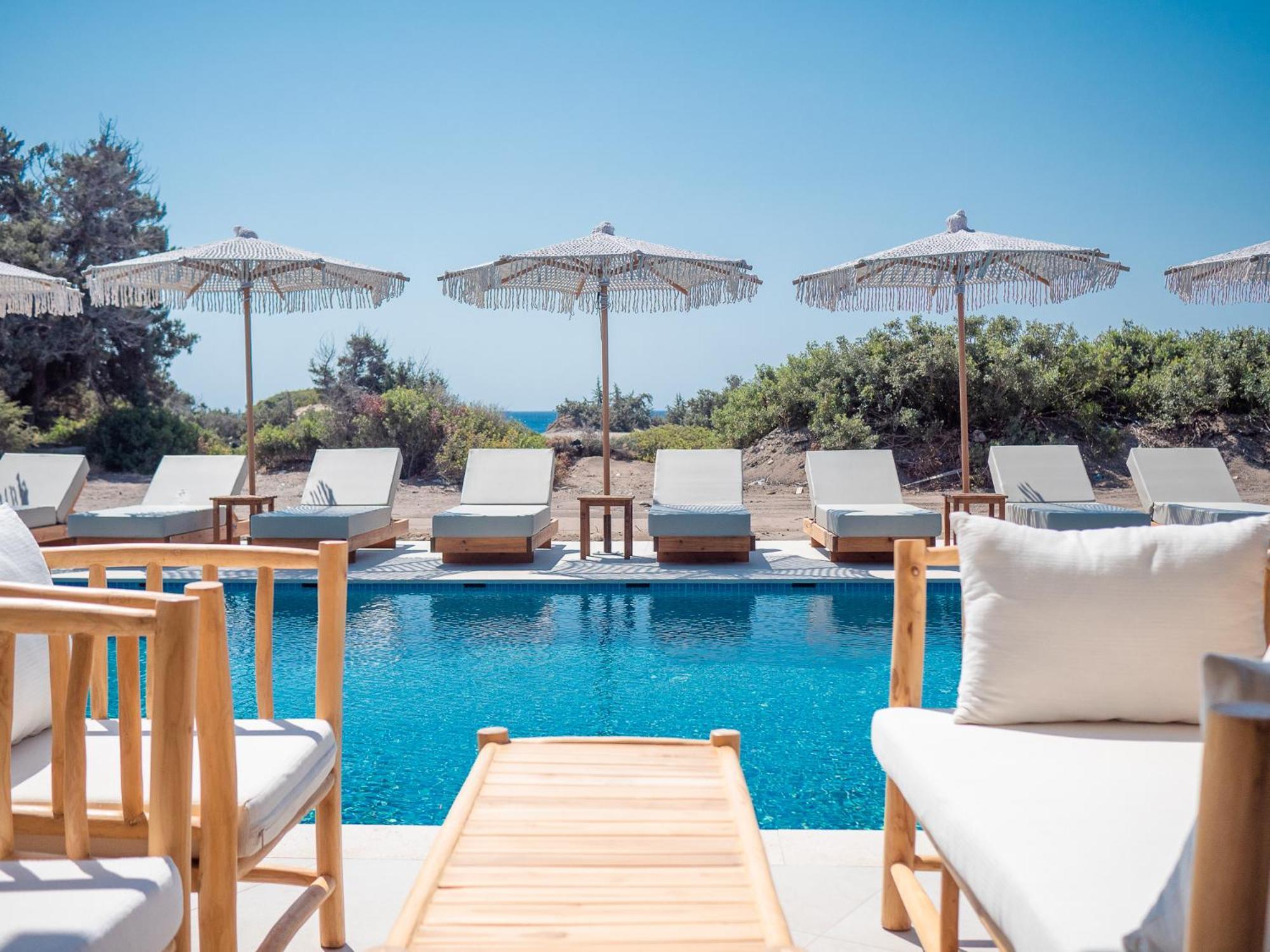 גנאדי Aethrion Villas & Suites מראה חיצוני תמונה