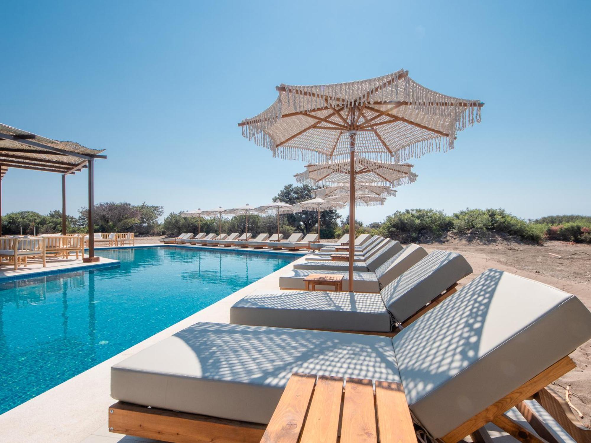 גנאדי Aethrion Villas & Suites מראה חיצוני תמונה